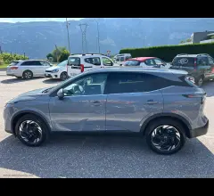 Auto - Nissan qashqai mhev 158 cv xtronic 4wd n-conn.