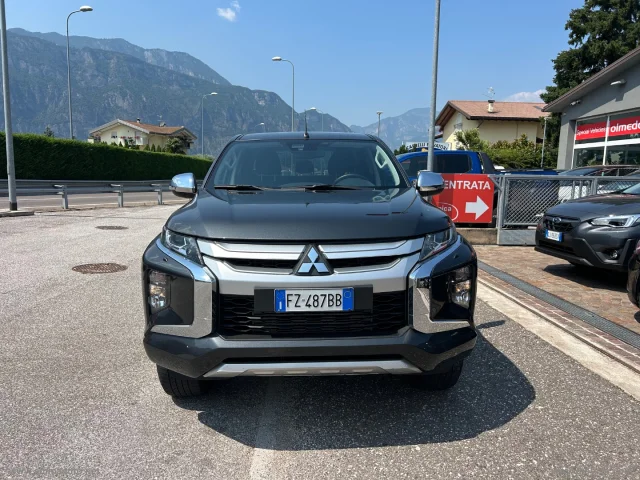 Auto - Mitsubishi l200 2.3 d doublecab 4x4 sup.sel.int.aut