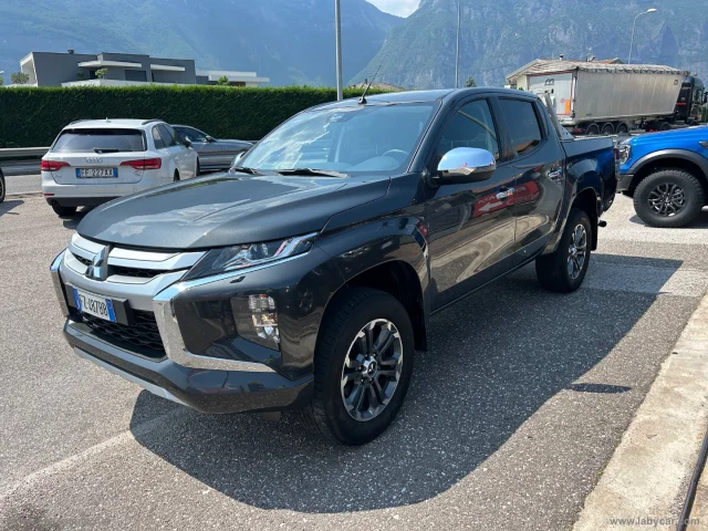 Auto - Mitsubishi l200 2.3 d doublecab 4x4 sup.sel.int.aut