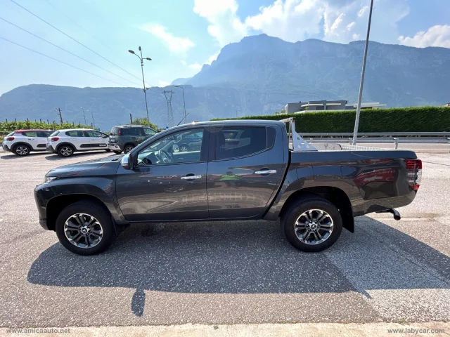 Auto - Mitsubishi l200 2.3 d doublecab 4x4 sup.sel.int.aut