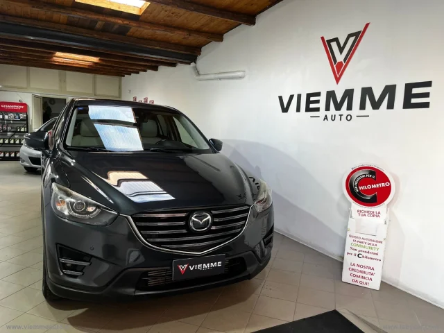 Mazda cx-5 2.2l skyactiv-d 175 cv 4wd exceed