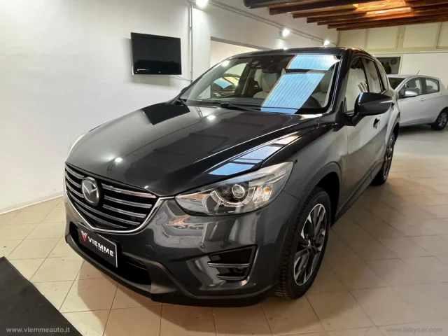 Auto - Mazda cx-5 2.2l skyactiv-d 175 cv 4wd exceed