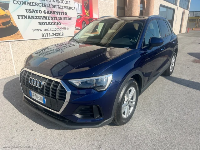 Audi q3 35 tdi s tronic business