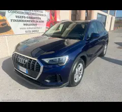 Audi q3 35 tdi s tronic business