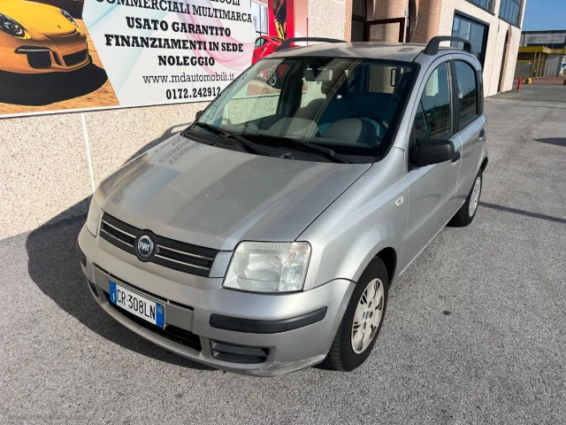 Auto - Fiat panda 1.2 dualogic