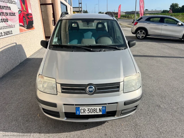 Auto - Fiat panda 1.2 dualogic