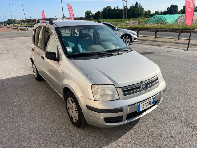 Auto - Fiat panda 1.2 dualogic