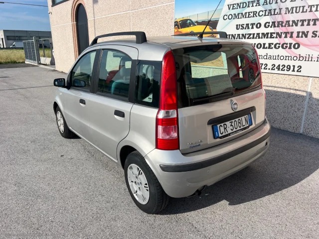 Auto - Fiat panda 1.2 dualogic