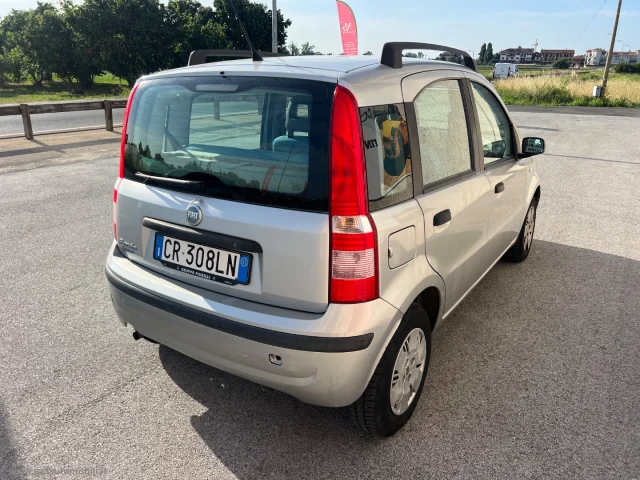Auto - Fiat panda 1.2 dualogic