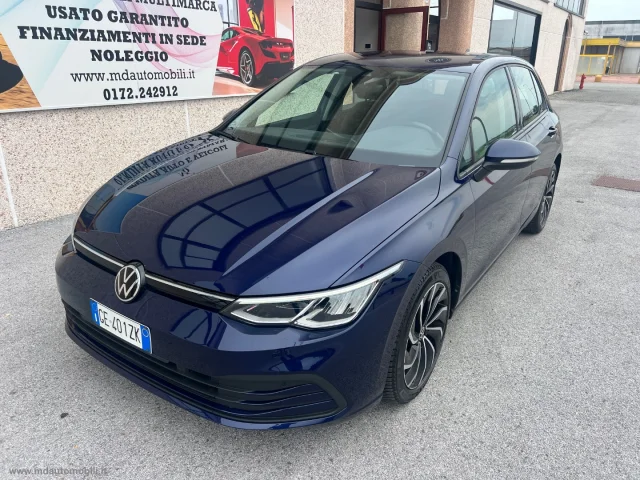 Volkswagen golf 1.0 tsi evo life