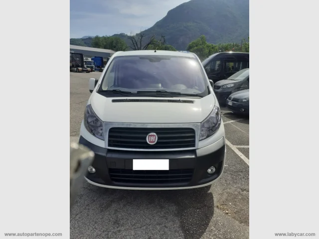 Auto - Fiat scudo 2.0mjt/130 pl panor. 9p.ti