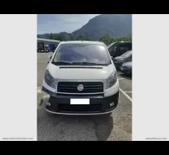 Auto - Fiat scudo 2.0mjt/130 pl panor. 9p.ti