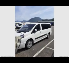 Auto - Fiat scudo 2.0mjt/130 pl panor. 9p.ti