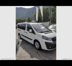 Auto - Fiat scudo 2.0mjt/130 pl panor. 9p.ti