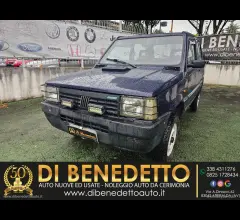 Fiat panda 1000 4x4 sisley
