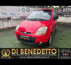 Chevrolet matiz 800 s smile gpl eco logic
