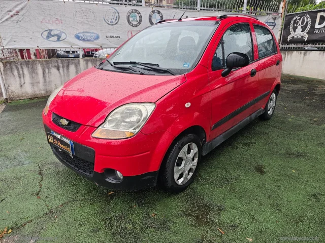 Auto - Chevrolet matiz 800 s smile gpl eco logic