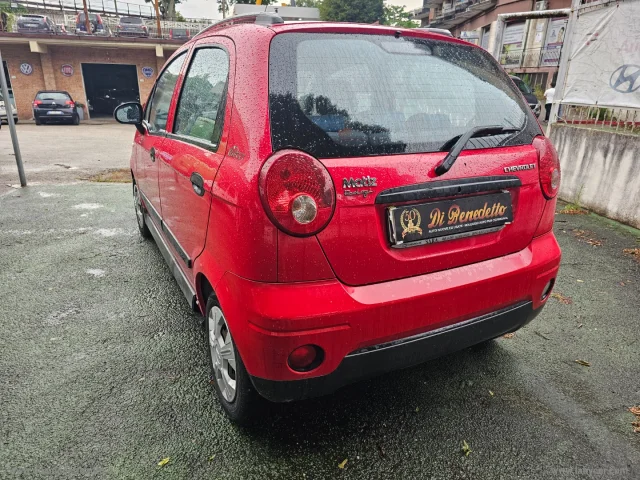 Auto - Chevrolet matiz 800 s smile gpl eco logic