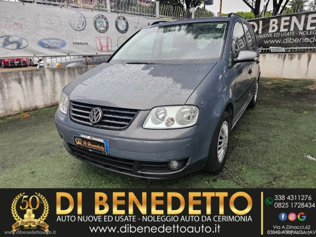 Volkswagen touran 1.9 tdi 105cv trendline