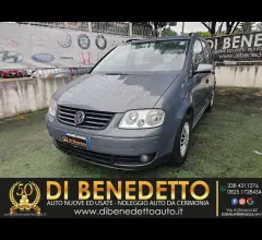 Volkswagen touran 1.9 tdi 105cv trendline