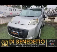 Fiat qubo 1.4 8v 77 cv mylife natural power