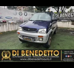 Auto - Daihatsu terios 1.3 16v sx