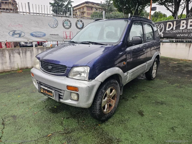 Auto - Daihatsu terios 1.3 16v sx
