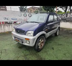 Auto - Daihatsu terios 1.3 16v sx