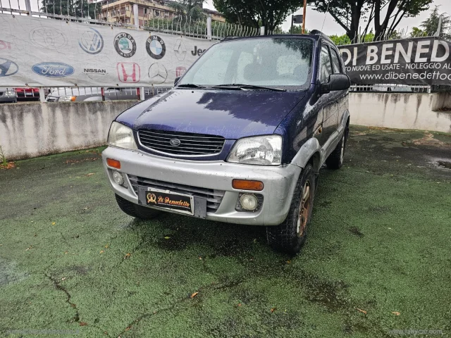 Auto - Daihatsu terios 1.3 16v sx