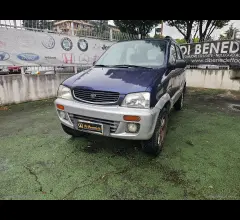 Auto - Daihatsu terios 1.3 16v sx