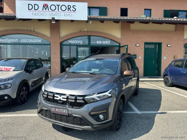 Auto - Dacia jogger 1.6 hybrid 140 5 posti extreme