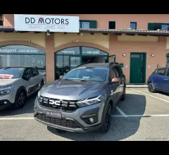 Auto - Dacia jogger 1.6 hybrid 140 5 posti extreme