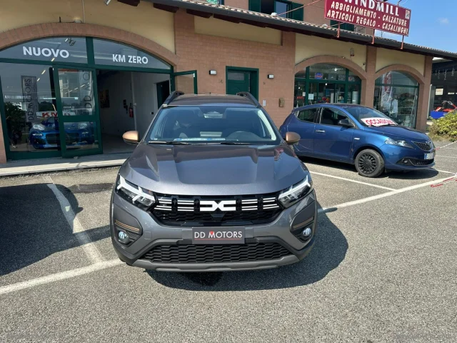 Auto - Dacia jogger 1.6 hybrid 140 5 posti extreme