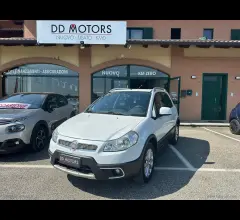 Fiat sedici 1.6 4x4 dynamic