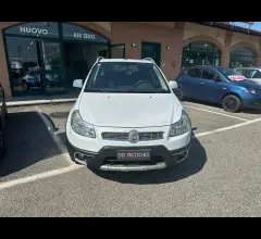 Auto - Fiat sedici 1.6 4x4 dynamic