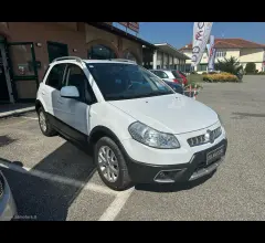Auto - Fiat sedici 1.6 4x4 dynamic