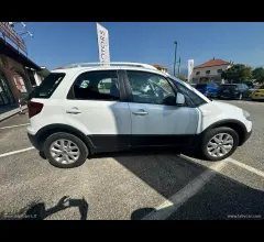 Auto - Fiat sedici 1.6 4x4 dynamic