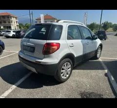 Auto - Fiat sedici 1.6 4x4 dynamic