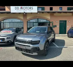 Jeep avenger 1.2 turbo summit