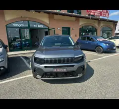Auto - Jeep avenger 1.2 turbo summit
