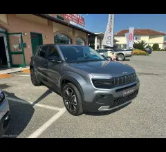 Auto - Jeep avenger 1.2 turbo summit
