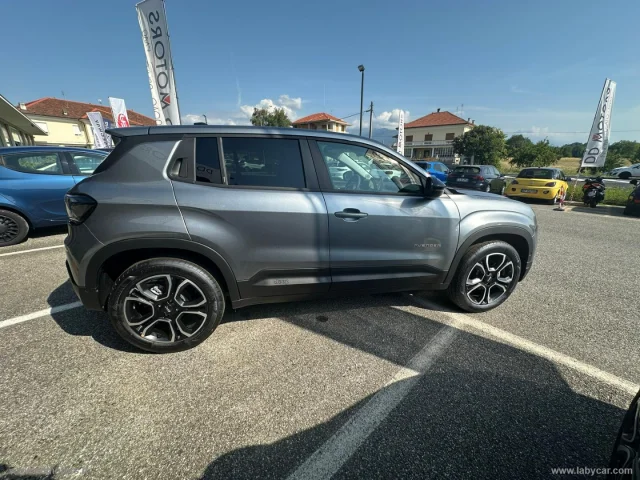 Auto - Jeep avenger 1.2 turbo summit