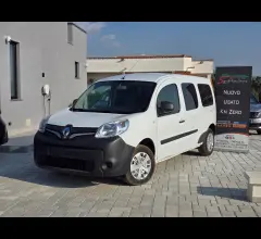 Auto - Renault kangoo blue dci95 expr. maxi fu.ice plus