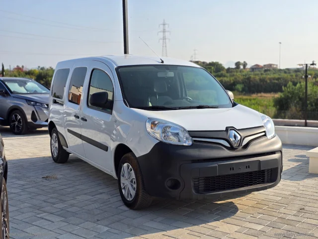 Auto - Renault kangoo blue dci95 expr. maxi fu.ice plus