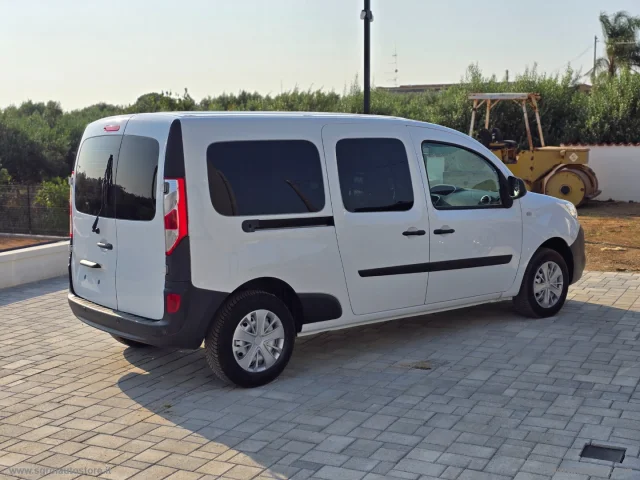 Auto - Renault kangoo blue dci95 expr. maxi fu.ice plus
