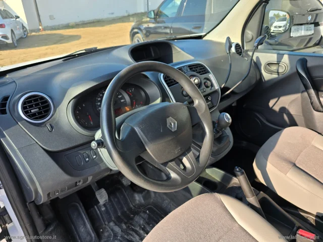 Auto - Renault kangoo blue dci95 expr. maxi fu.ice plus