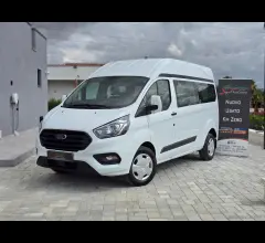 Auto - Ford tran.cust.320 2.0ecob.pl combi trend