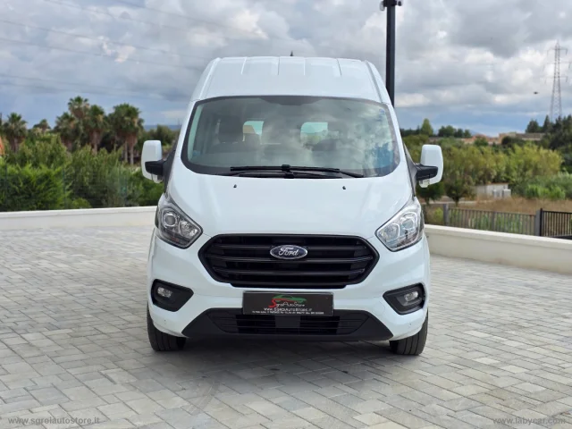 Auto - Ford tran.cust.320 2.0ecob.pl combi trend