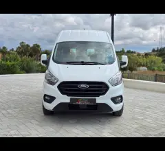 Auto - Ford tran.cust.320 2.0ecob.pl combi trend