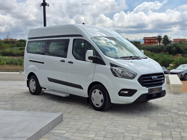 Auto - Ford tran.cust.320 2.0ecob.pl combi trend